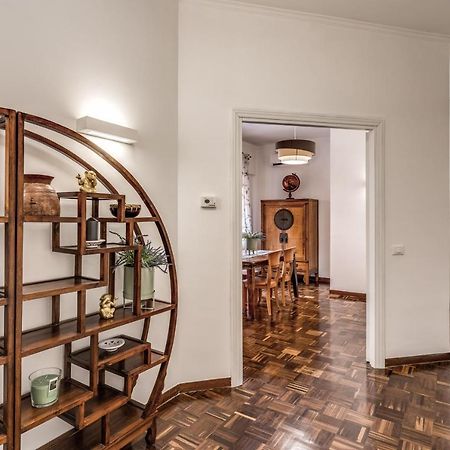 Mon Refuge Rome Leilighet Eksteriør bilde
