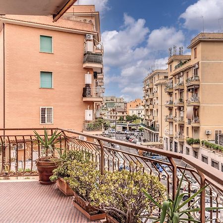 Mon Refuge Rome Leilighet Eksteriør bilde