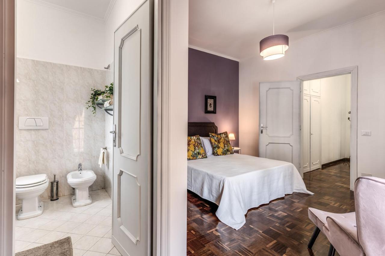 Mon Refuge Rome Leilighet Eksteriør bilde