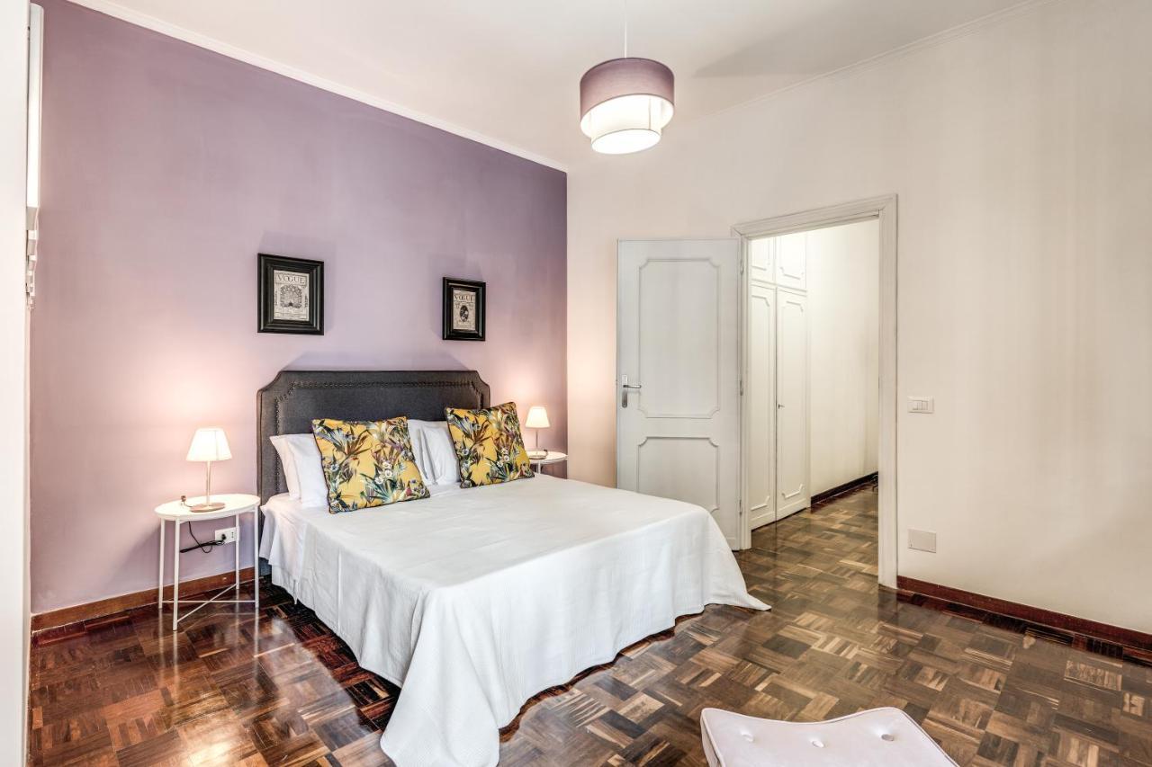 Mon Refuge Rome Leilighet Eksteriør bilde